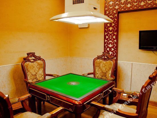 斑竹园天来花园酒店