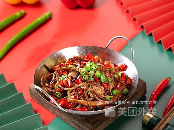 饭满鲜小碗菜汽标社区光谷店