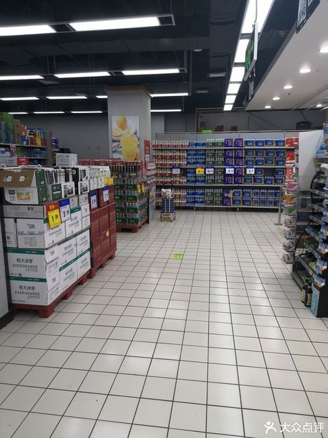 杜家坎物美超市