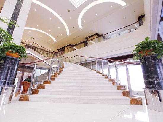 长庆宾馆(西安凤城五路地铁站店)