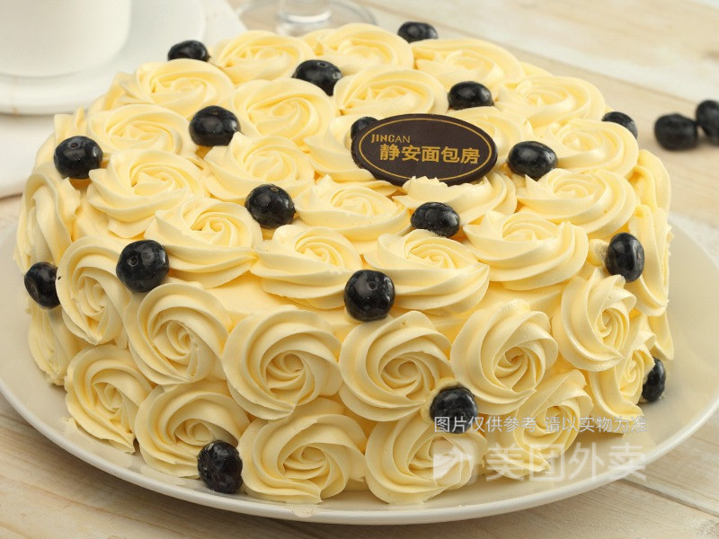 海盐奶盖蛋糕栗子蛋糕卷推荐菜:静安面包房(和炯路店)位于上海市浦东