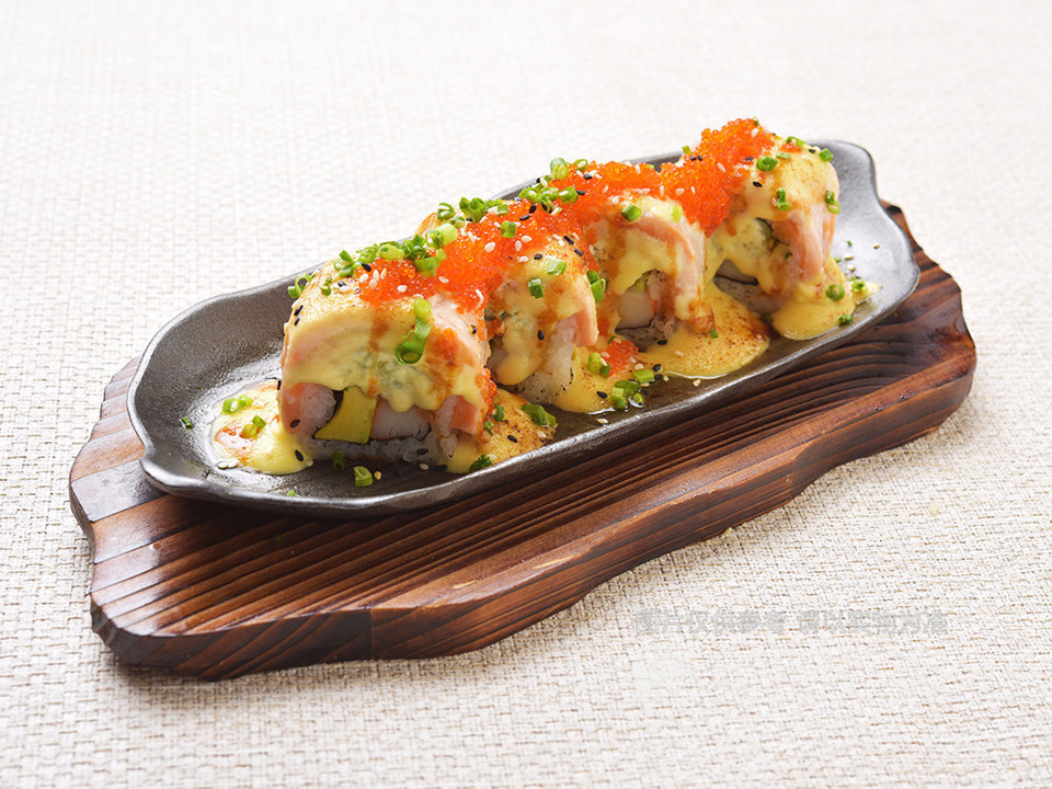 一心特色焗卷图片