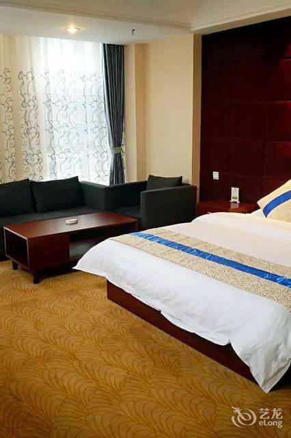 鄂尔多斯西贝海鲜酒店