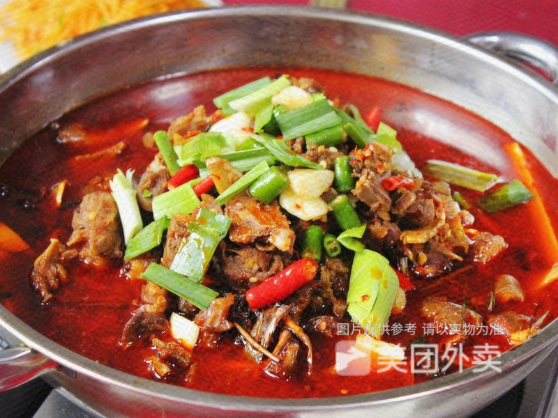 大方豆干火锅洪南路分店