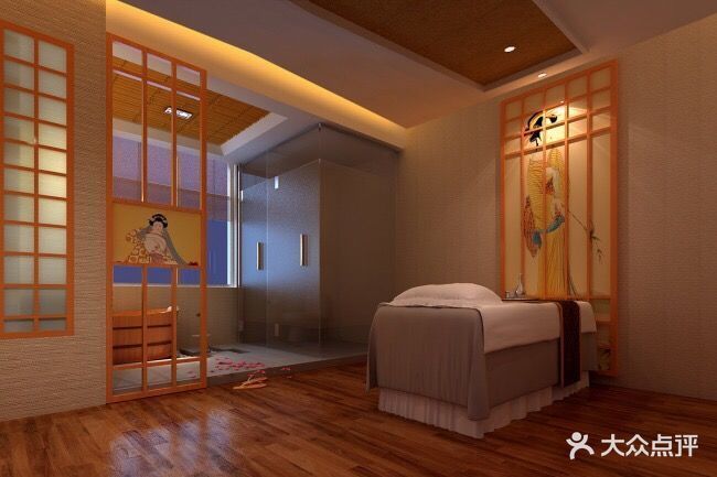 金莎美容spa会馆