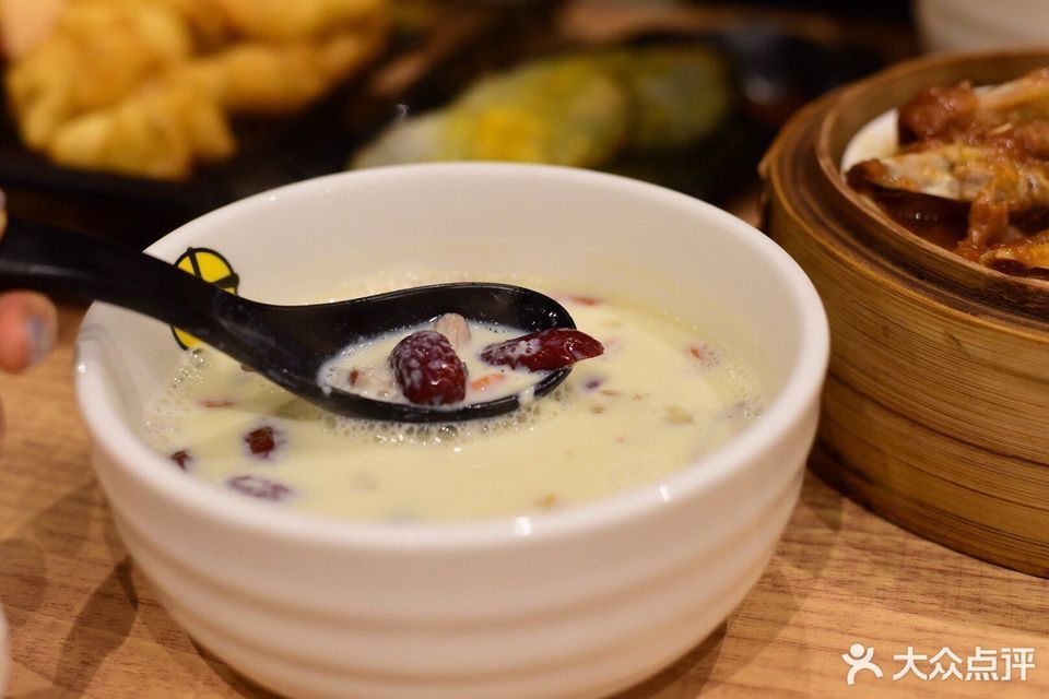 小田豆浆南宁总店