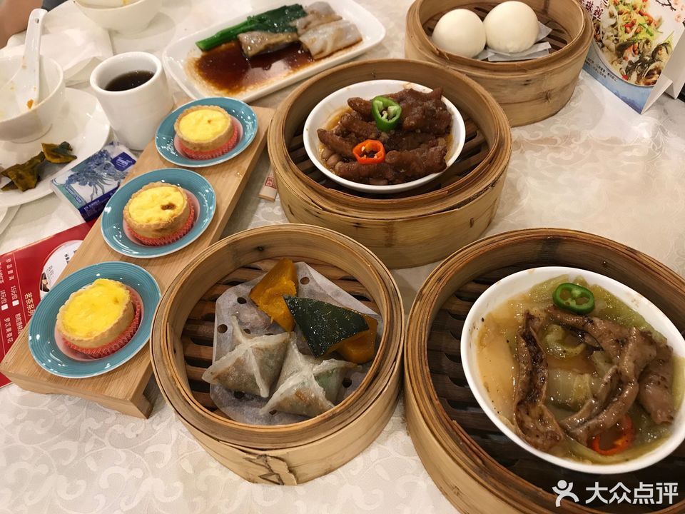 羊城酒家小北店