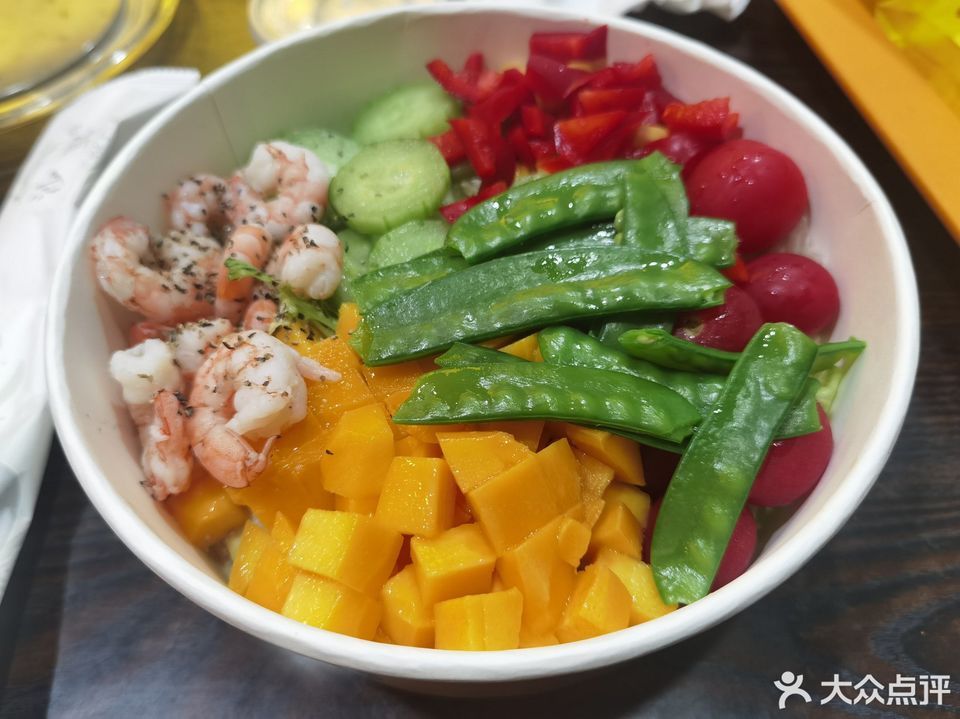 沙野轻食嘉兴南湖店