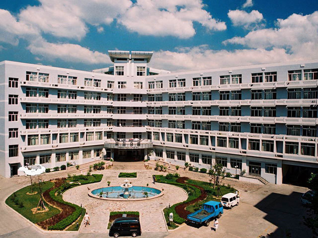 青岛市中医医院市海慈医院