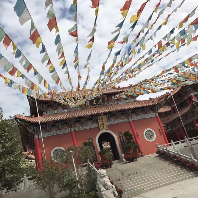 怎么去,怎么走,在哪,在哪里,在哪儿:汕头市潮阳区棉北街道菩提禅寺