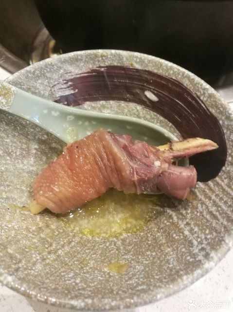 李记酸菜鸡市恒河街店