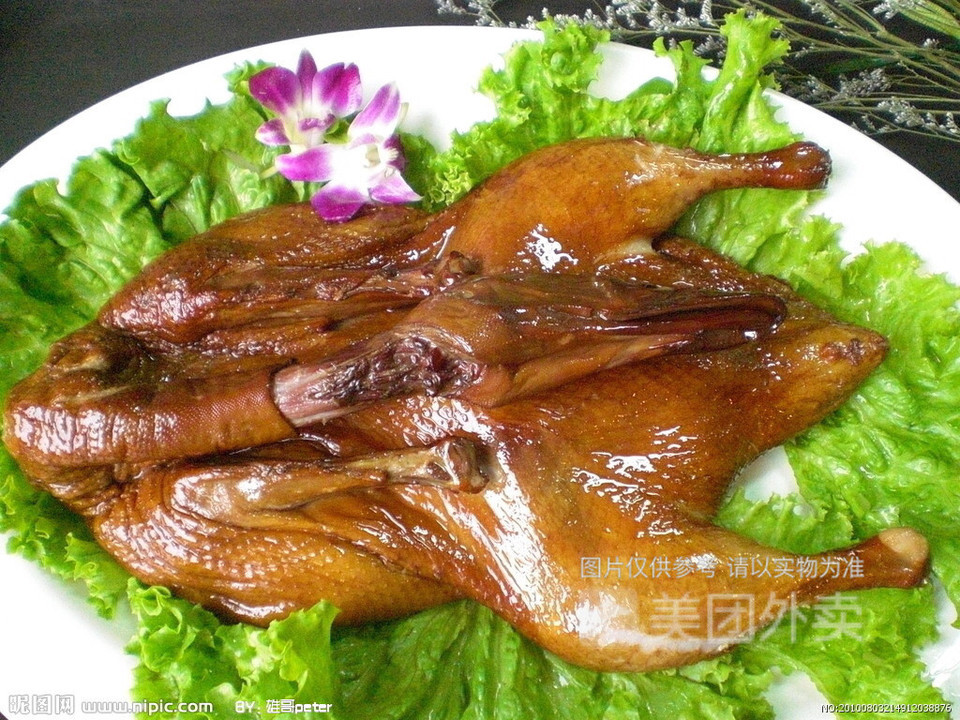 鸡爪鸡大腿推荐菜:八珍熟食位于牡丹江市宁安市东京城镇世界花园小区