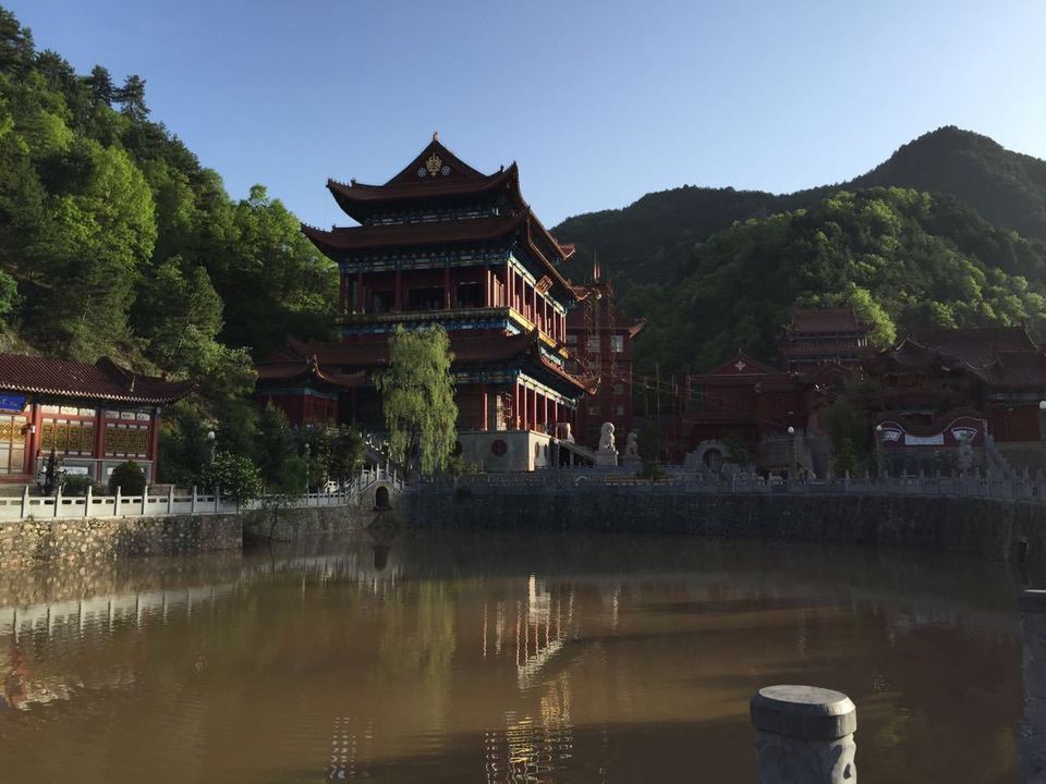 红安净土寺图片