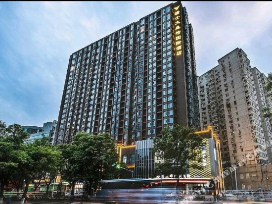 枫雅民宿(郑州二七广场店)图片