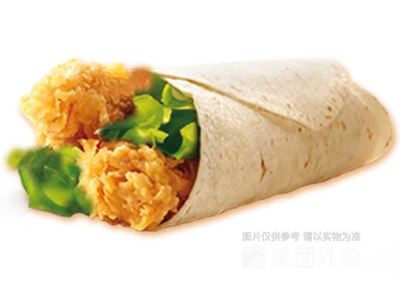 mw折扣墨西哥鸡肉卷图片