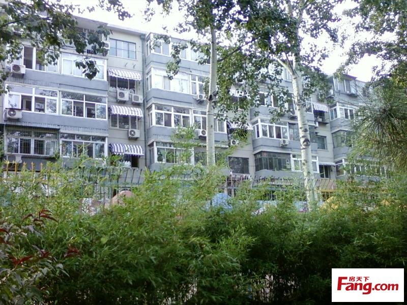 三源里小区图片