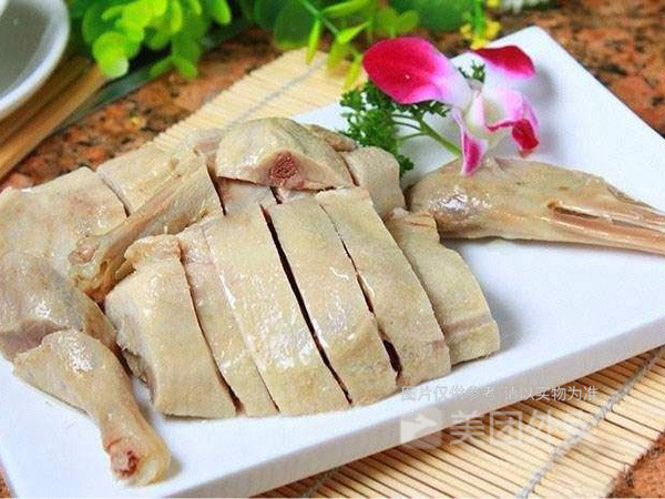 南京盐水鸭图片