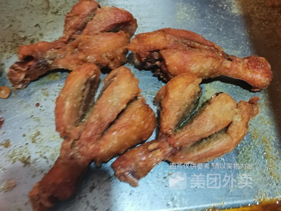 李仁炸雞烏海總店