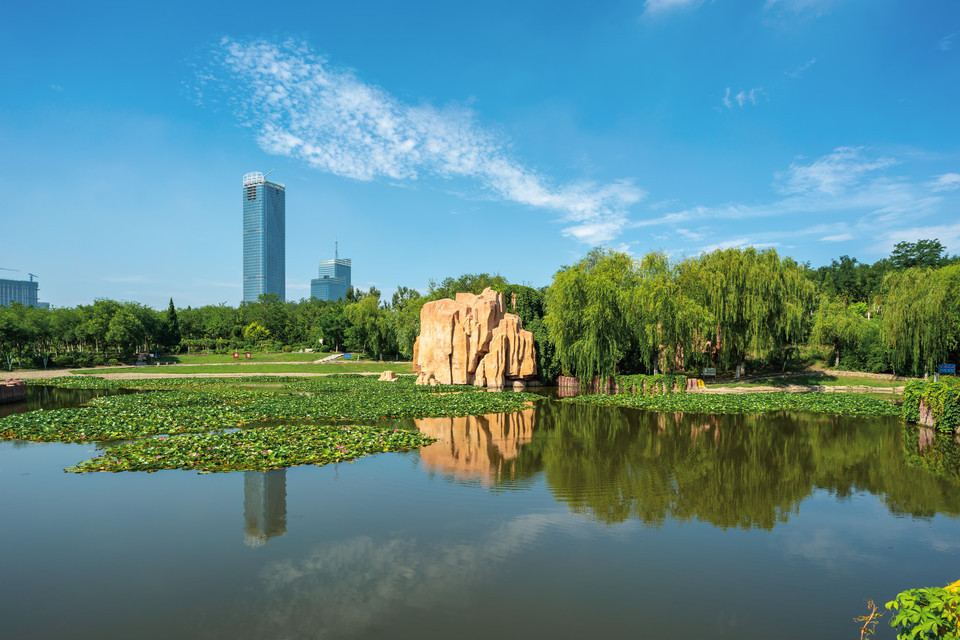 天津滨海旅游攻略