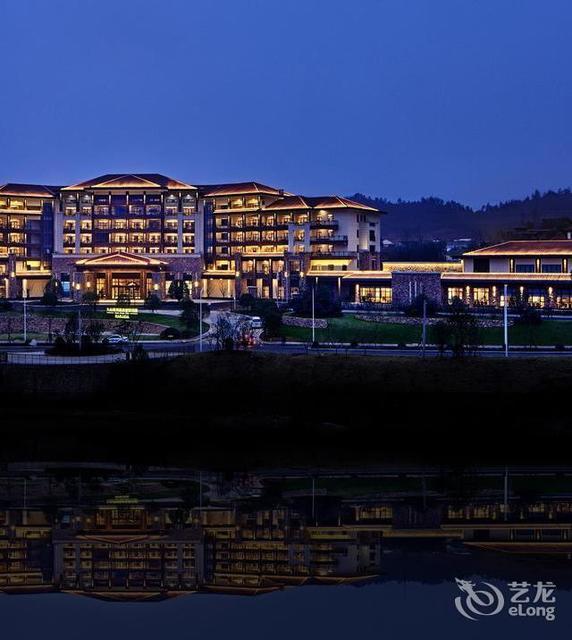        奉新九仙君澜温泉度假酒店