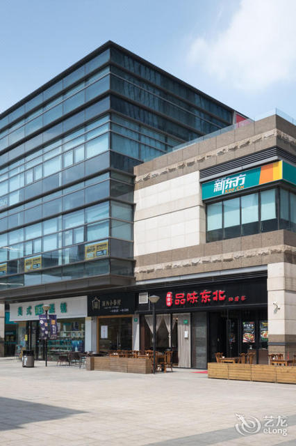 上海富绅国际花园公寓