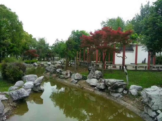 淮安市 住宿服务 酒店 > 洪泽湖旅游度假村