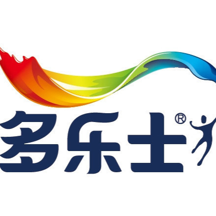 多乐士乳胶漆logo图片