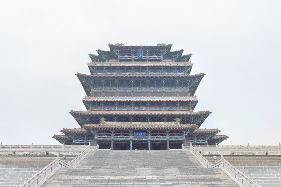 雪花山風景區西侯度遺址蒲津渡遺址博物館邁德思客永濟嘉美賓館芮城大