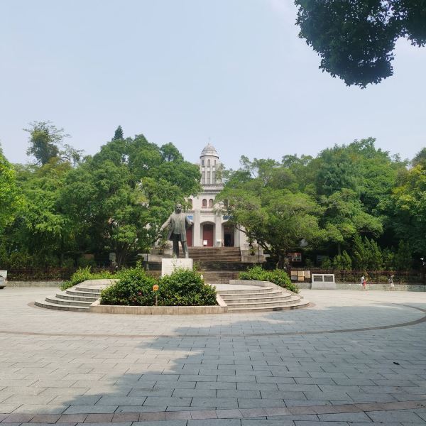 梧州市 休閒娛樂 景點公園 景點 > 中山公園