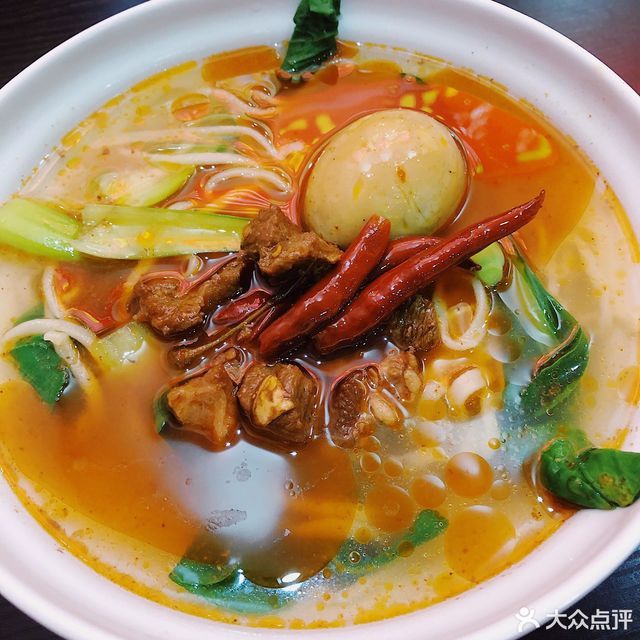 牛肉板面七宝店