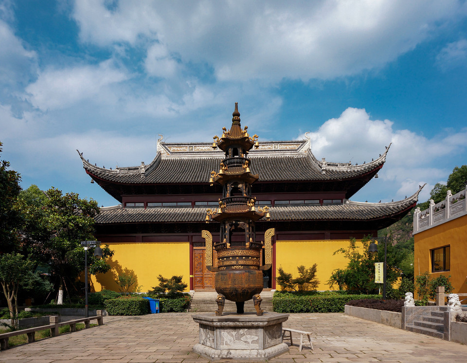 苏州兰风寺图片