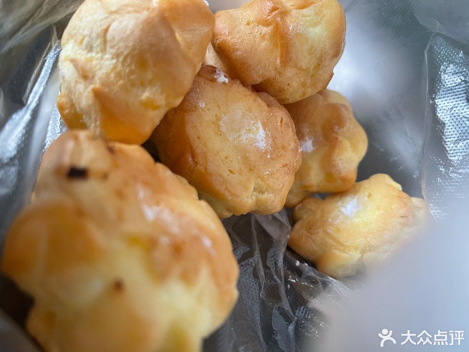百香林西点富田总店