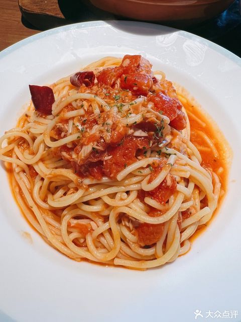 萨莉亚意式餐厅启帆路店