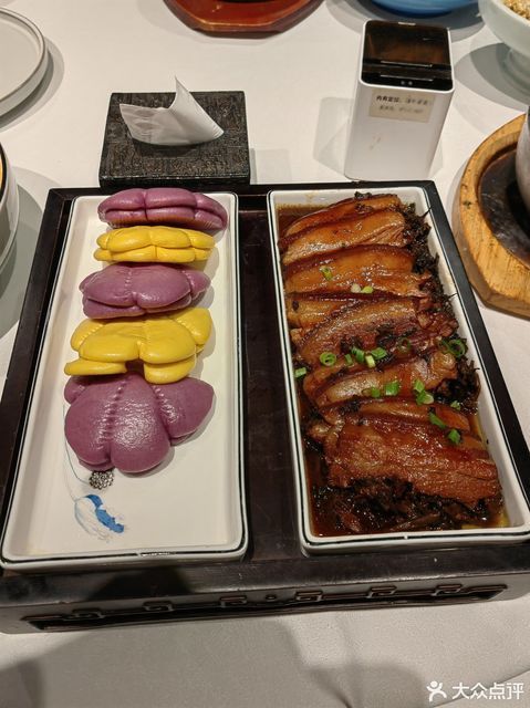 疙瘩汤推荐菜:惠丰堂饭庄(万泉庄店)位于北京市海淀区万泉庄路15号