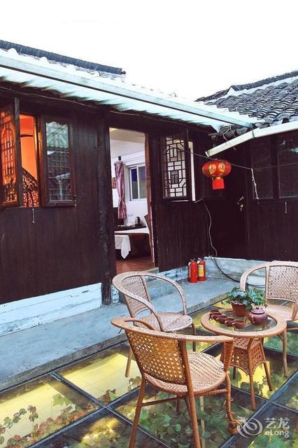 西塘古镇景区内客栈