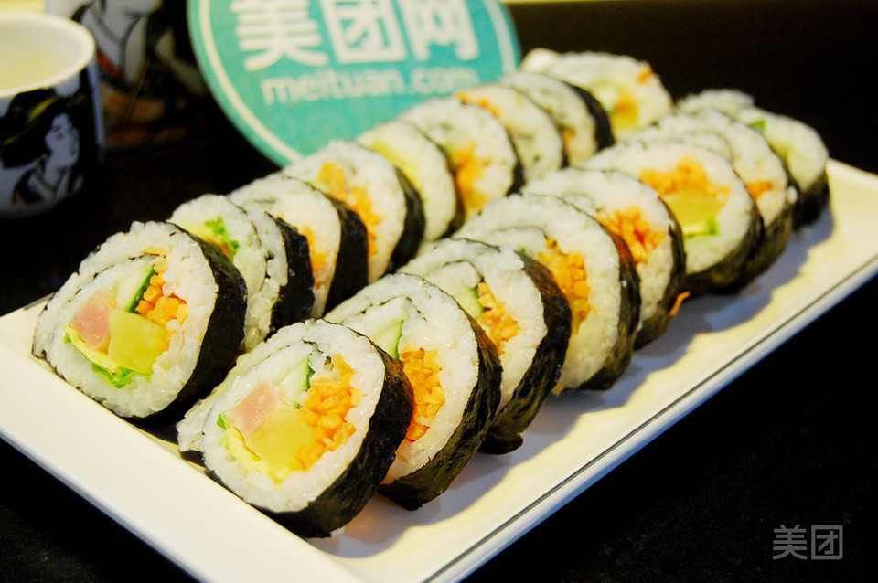 原味寿司图片