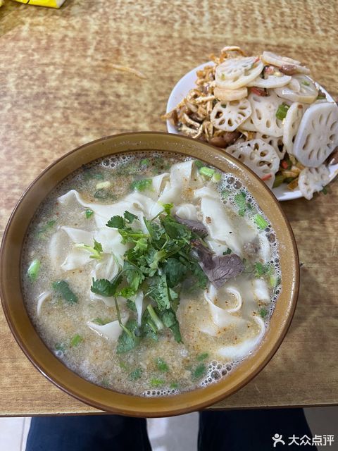 尉氏烩面大盘鸡(丰景路店)图片