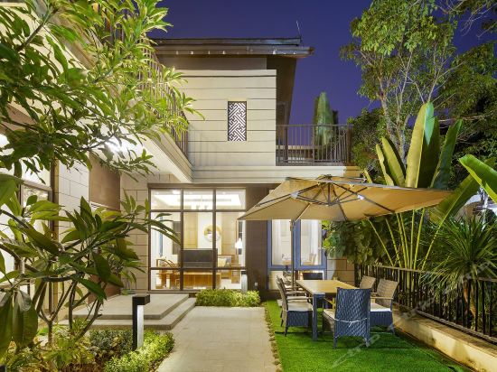 查看鲁能三亚湾港湾别墅_360地图搜索结果列表