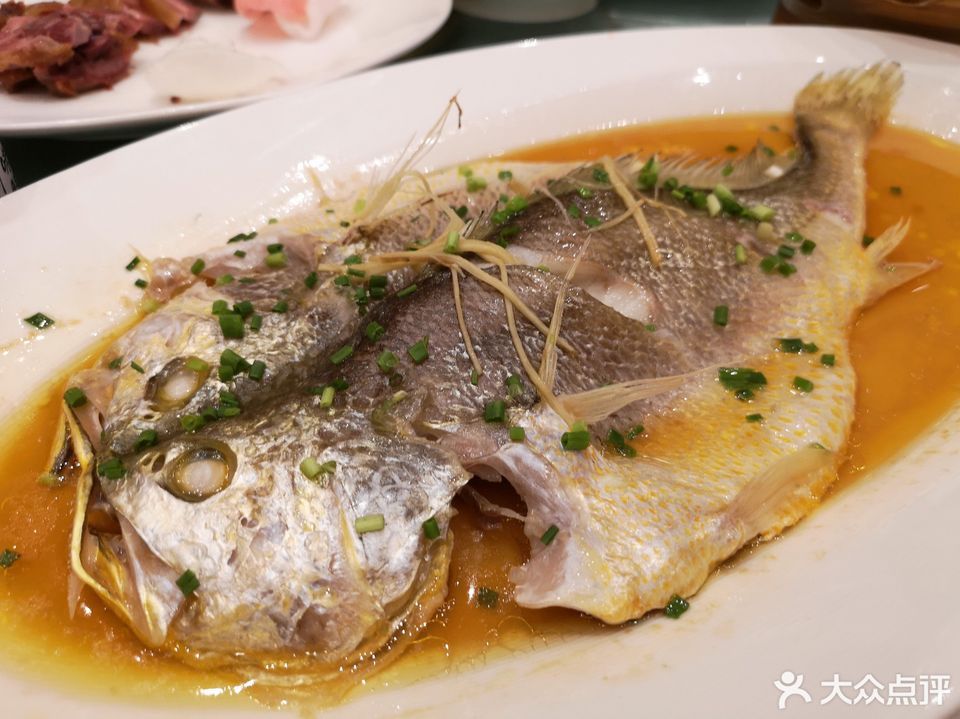 拉菲大黄鱼图片