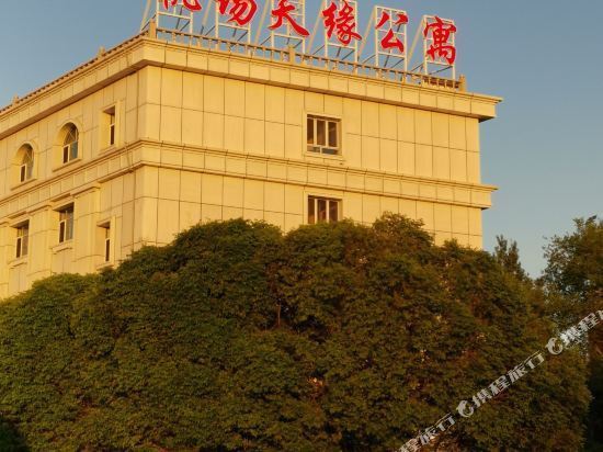 乌鲁木齐天缘酒店