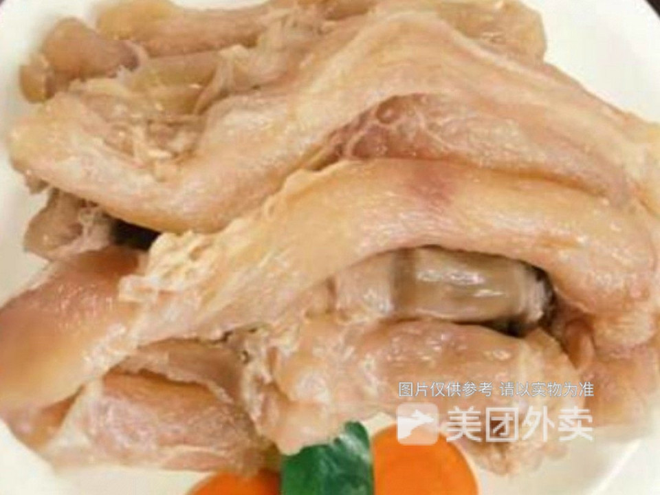 豫香睐正宗黄牛肉