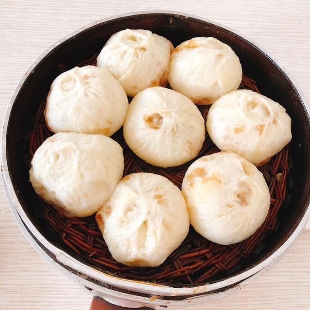 南京小笼包安徽牛肉板面