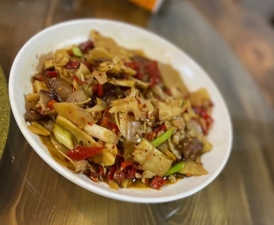 江西丰城土菜馆