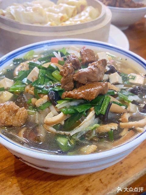 老常家韩城味道韩源路店