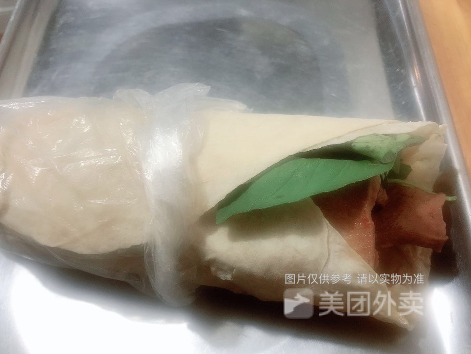 豆腐片推荐菜:姚国富烙馍羊蹄店位于许昌市襄城县城关镇中心路中段路