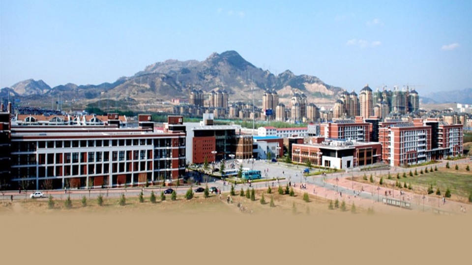 山东外贸职业学院(北校区)