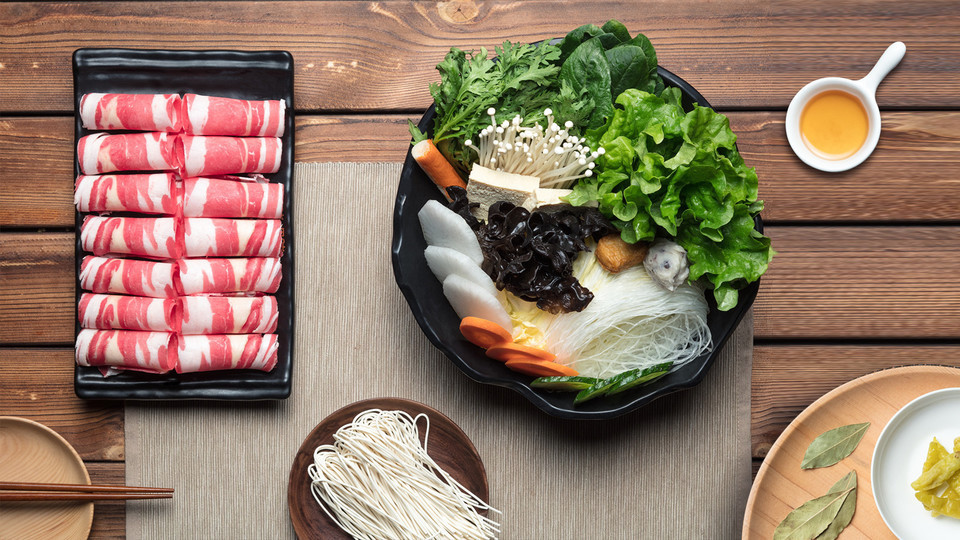 呷哺呷哺君临天下店