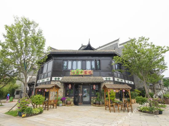 长沙铜官窑古镇酒店