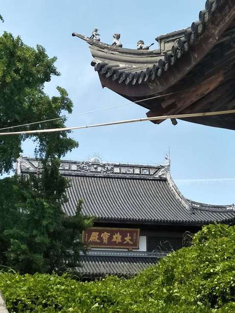                        五龙禅寺