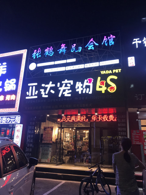 查看沈阳安工街附近宠物店